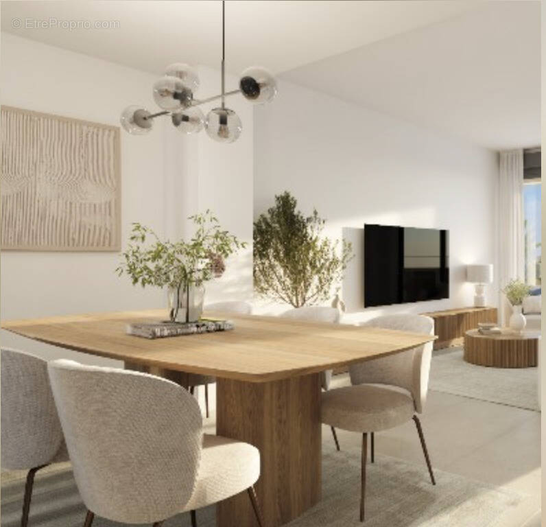 Appartement à L&#039;HAY-LES-ROSES