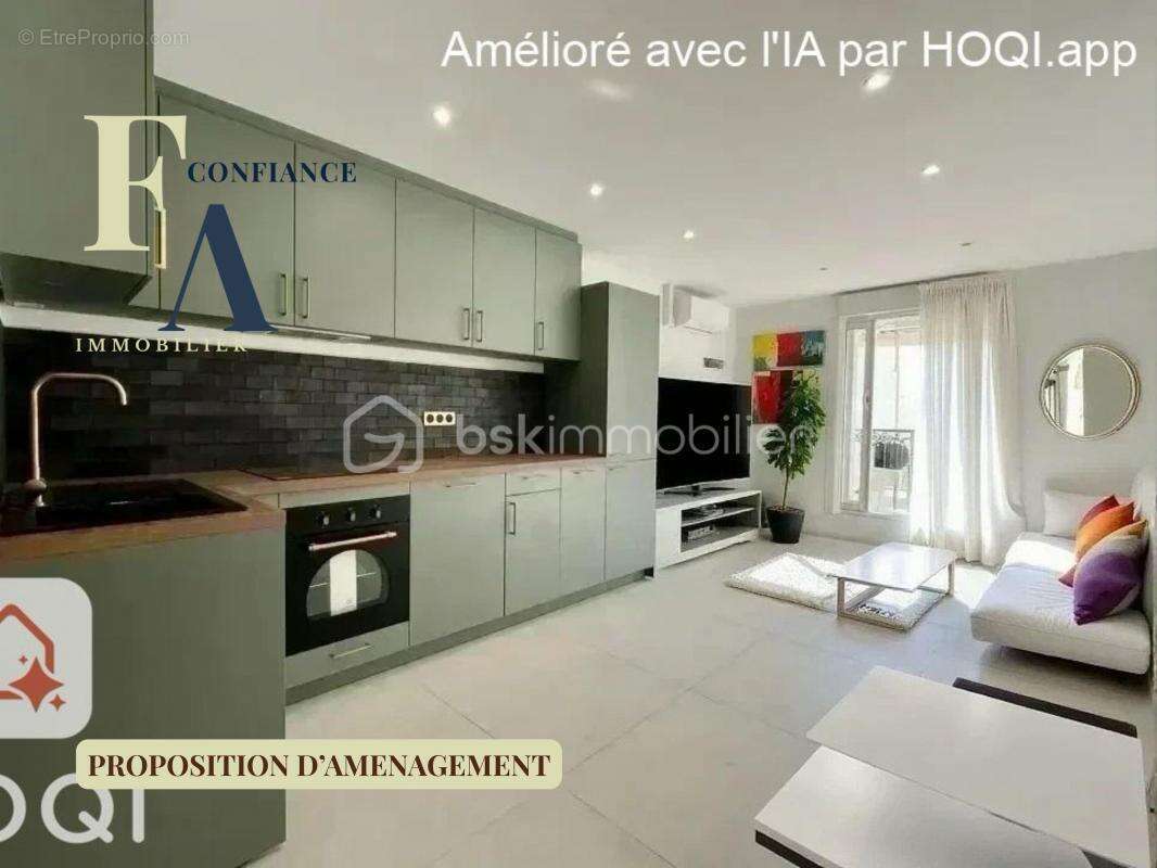 Appartement à SETE