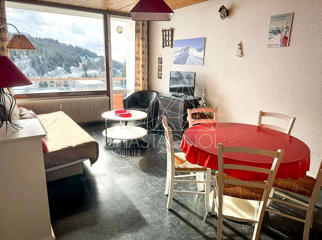 Appartement à CHAMROUSSE