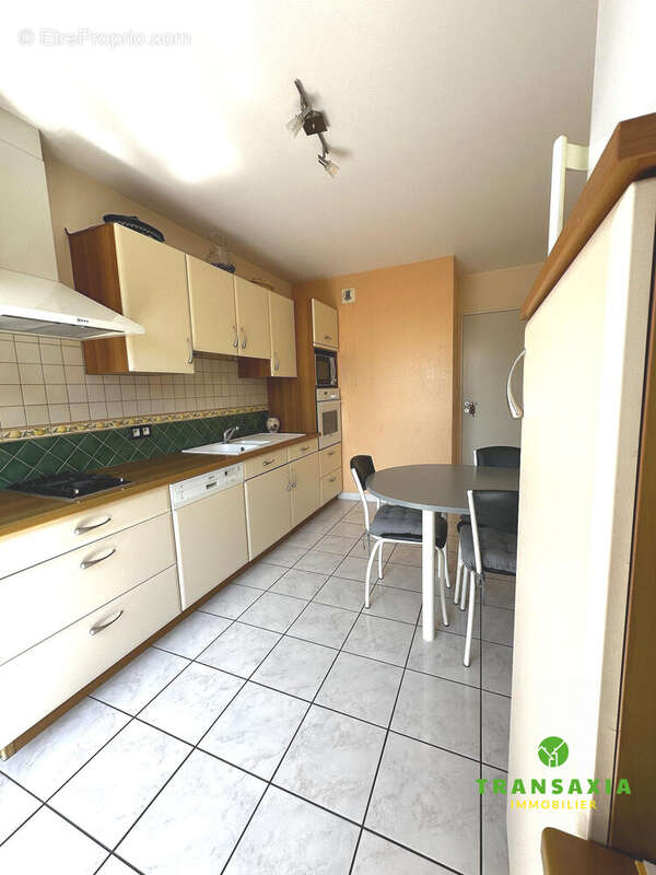 Appartement à SAINT-DIZIER