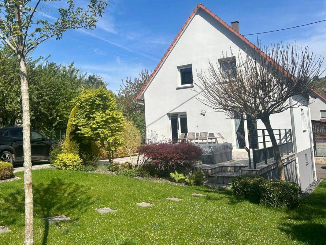 Maison à GRENDELBRUCH