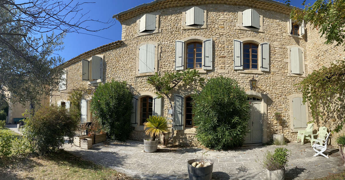 Maison à VISAN