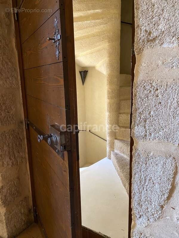 Maison à UZES