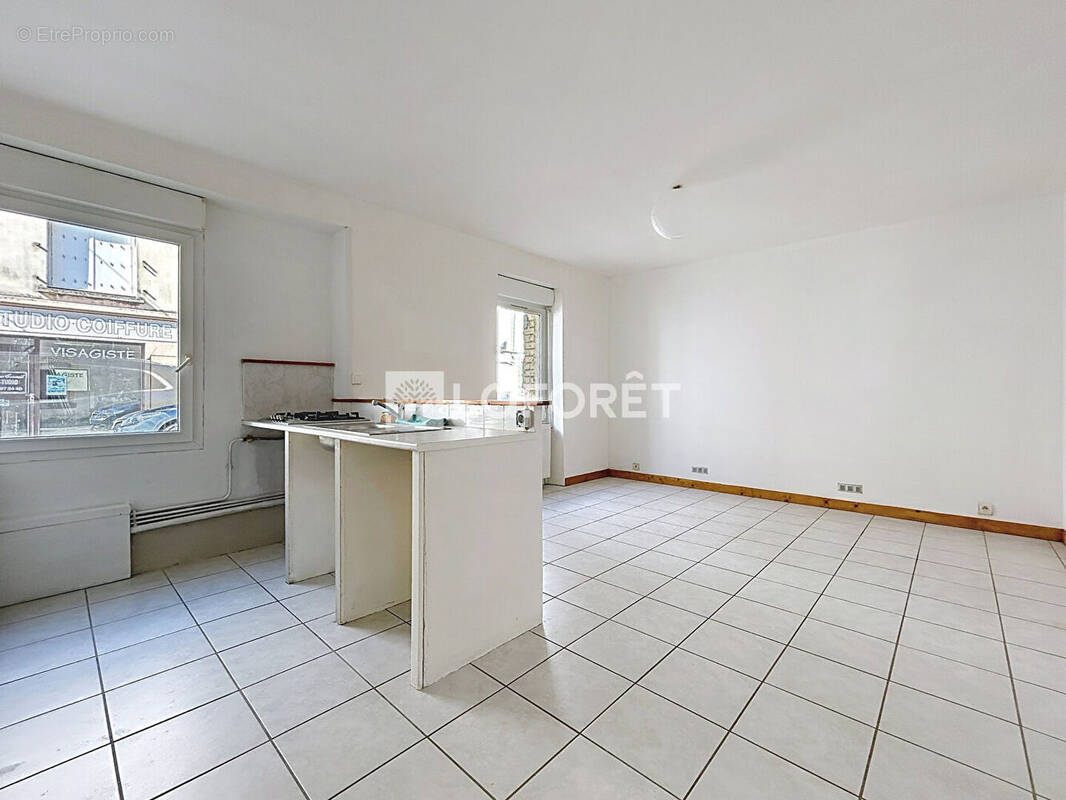 Appartement à CONCARNEAU