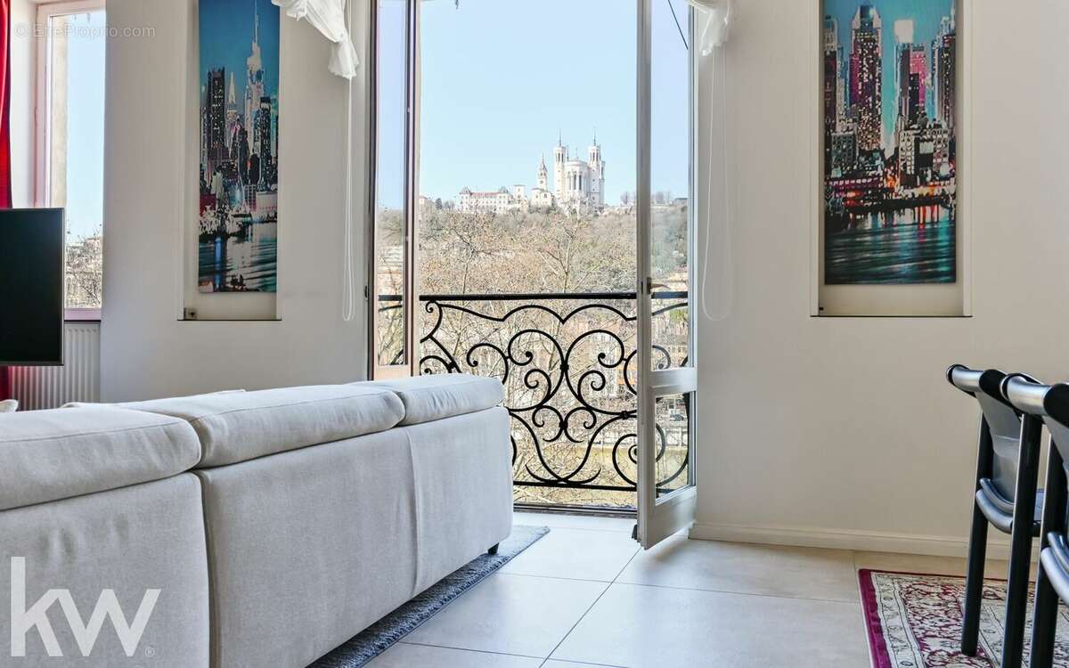 Appartement à LYON-2E