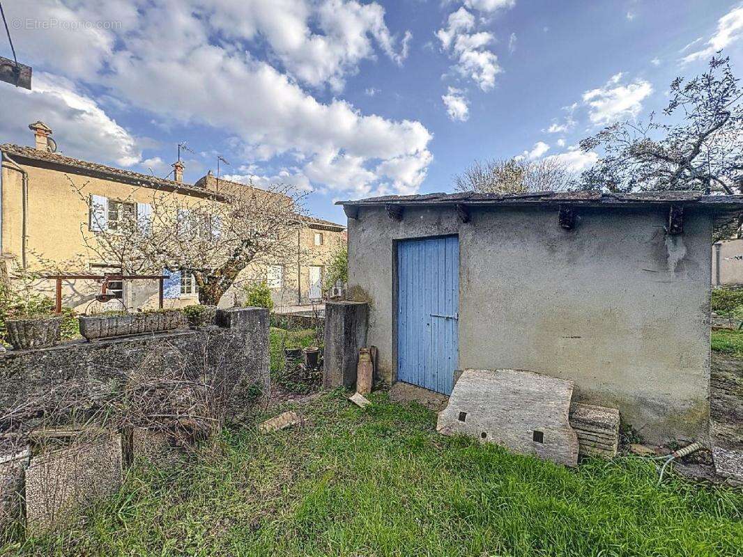 Maison à SOYONS