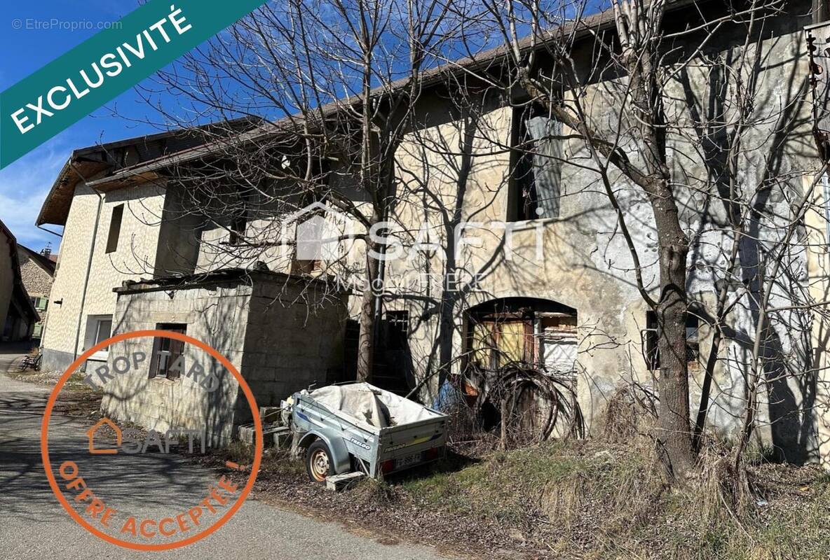 Photo 1 - Maison à ANCELLE