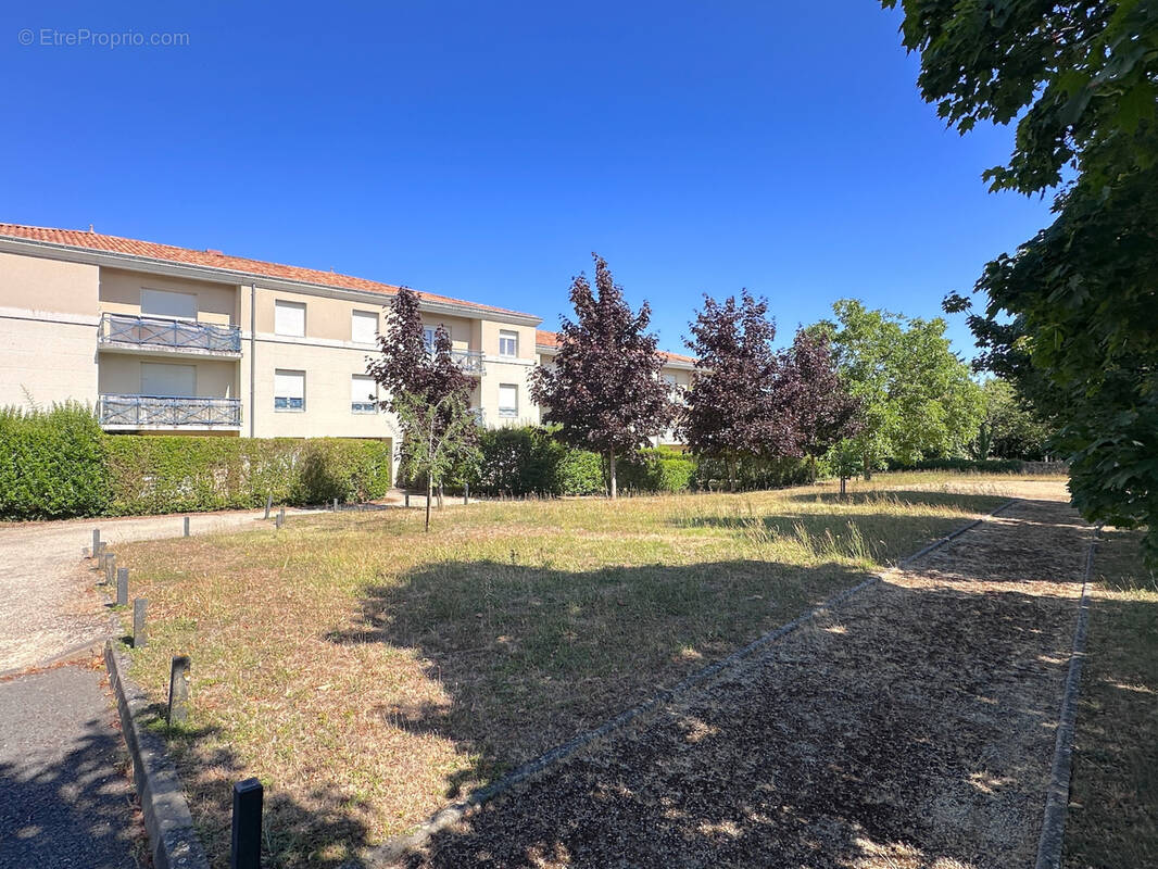 Appartement à POITIERS