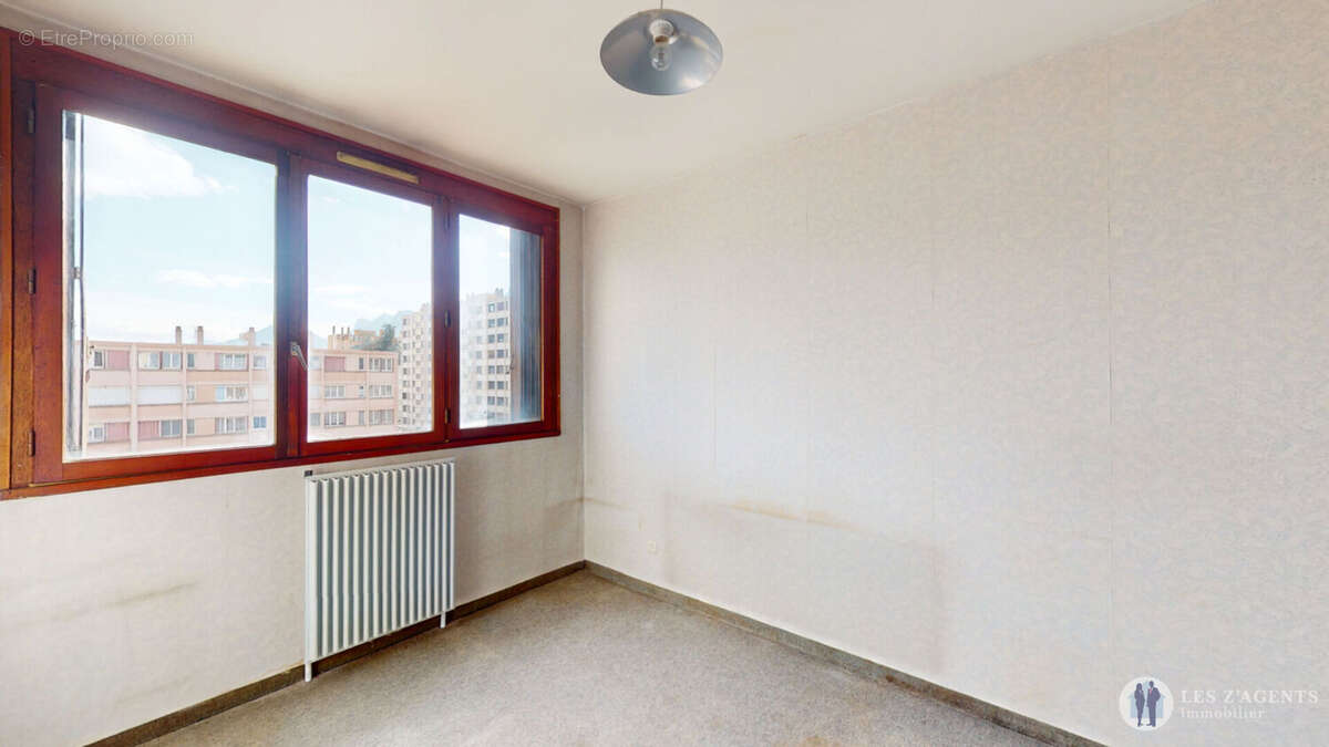 Appartement à ECHIROLLES