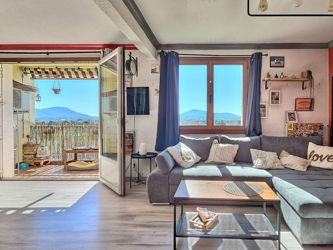 Appartement à LA GARDE