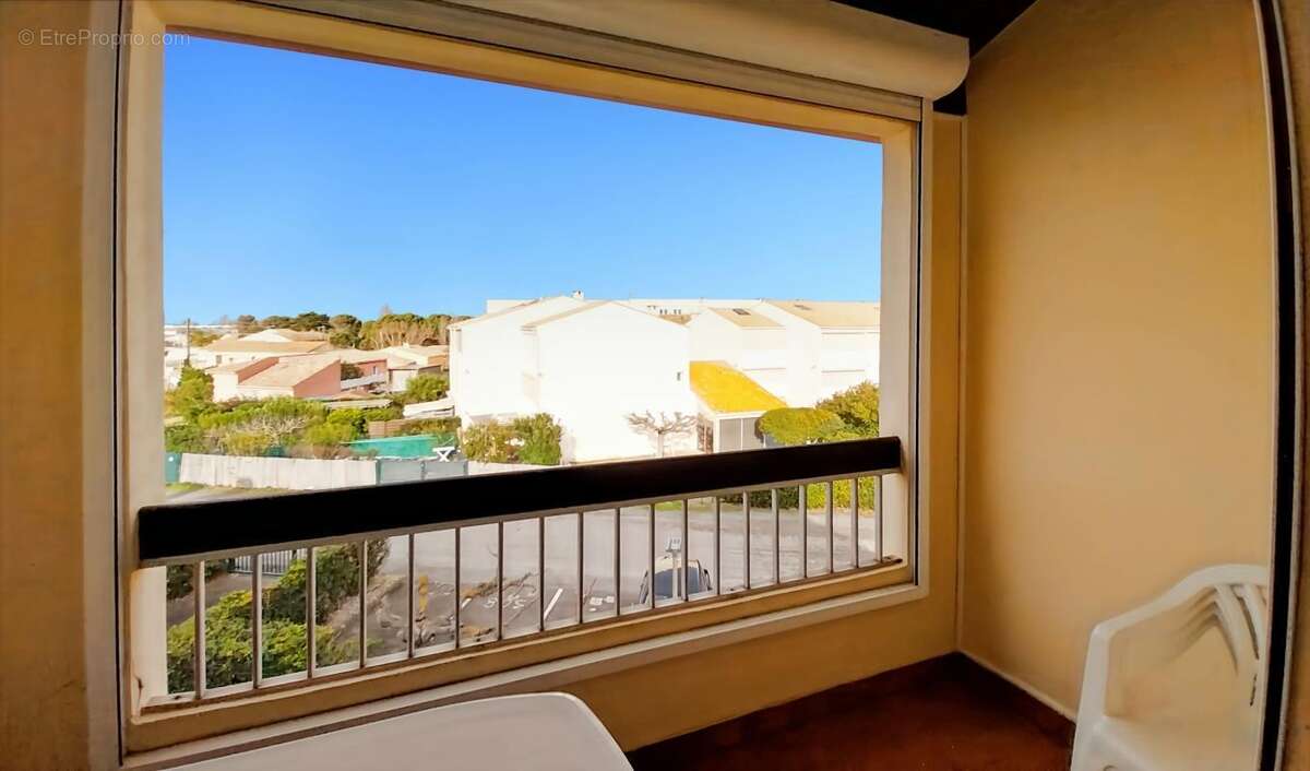 Appartement à MARSEILLAN