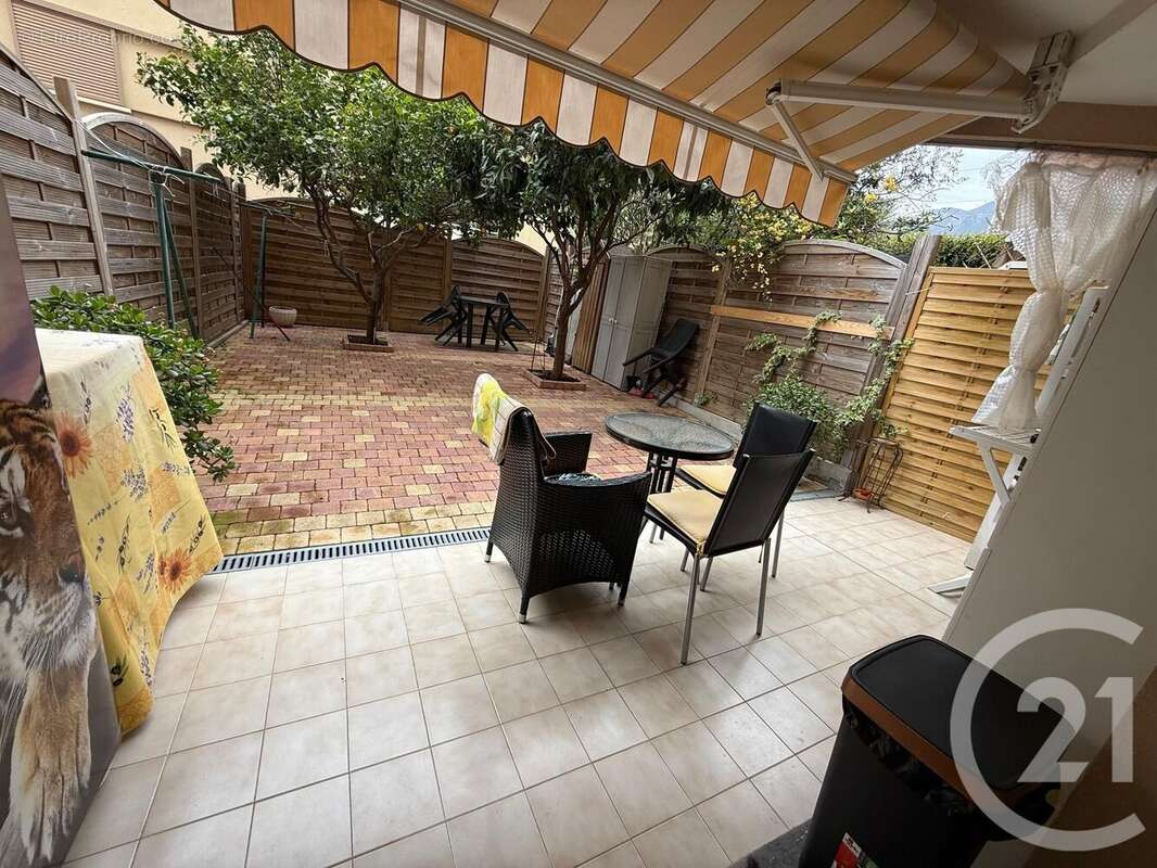 Appartement à ROQUEBRUNE-CAP-MARTIN