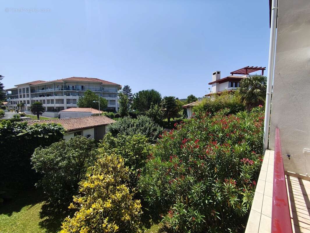 Appartement à CIBOURE