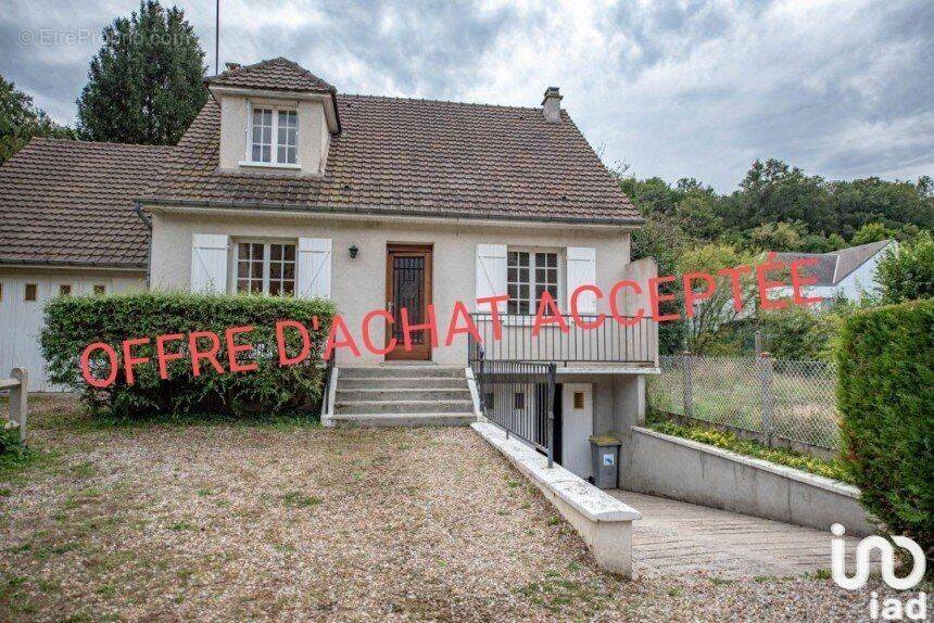 Photo 1 - Maison à SOUPPES-SUR-LOING