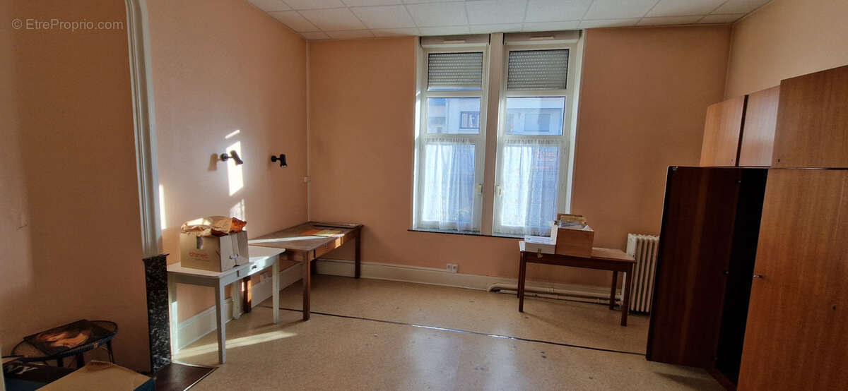 Appartement à LANEUVEVILLE-DEVANT-NANCY