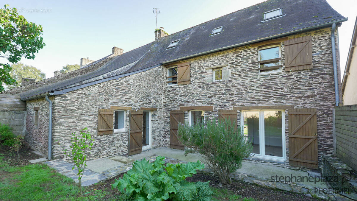 Maison à TAUPONT
