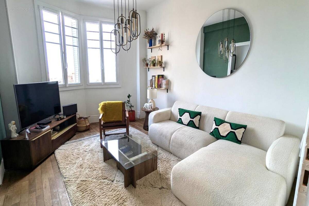 Appartement à DIJON