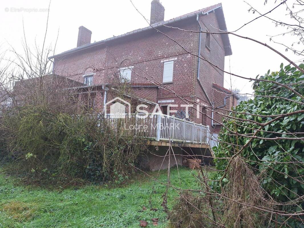 Photo 1 - Maison à NESLE