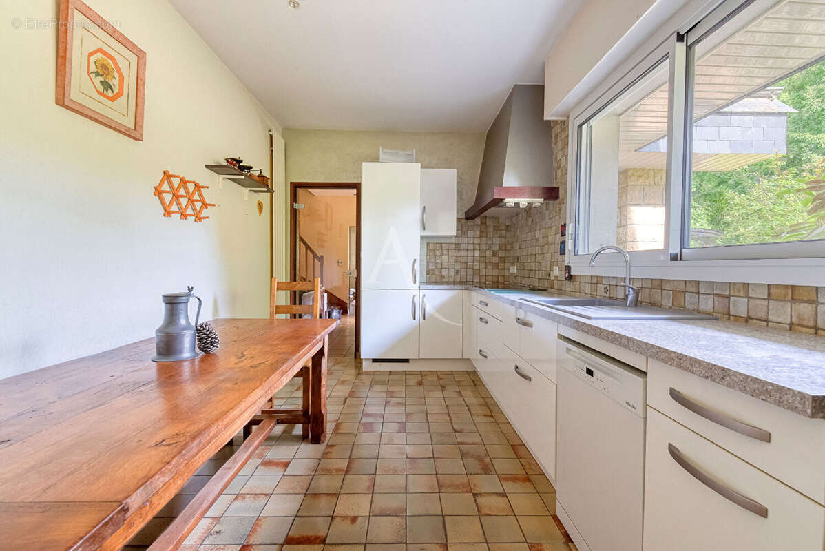 Maison à SAINT-LAMBERT-LA-POTHERIE