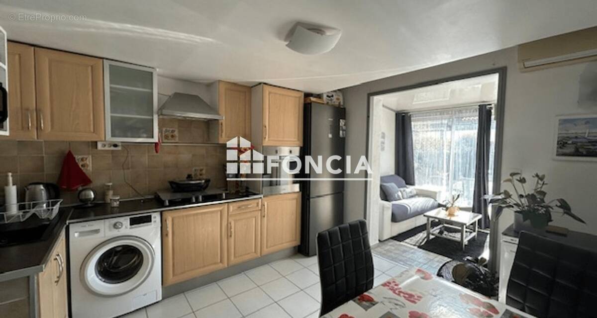 Appartement à SAINT-LAURENT-D&#039;AIGOUZE