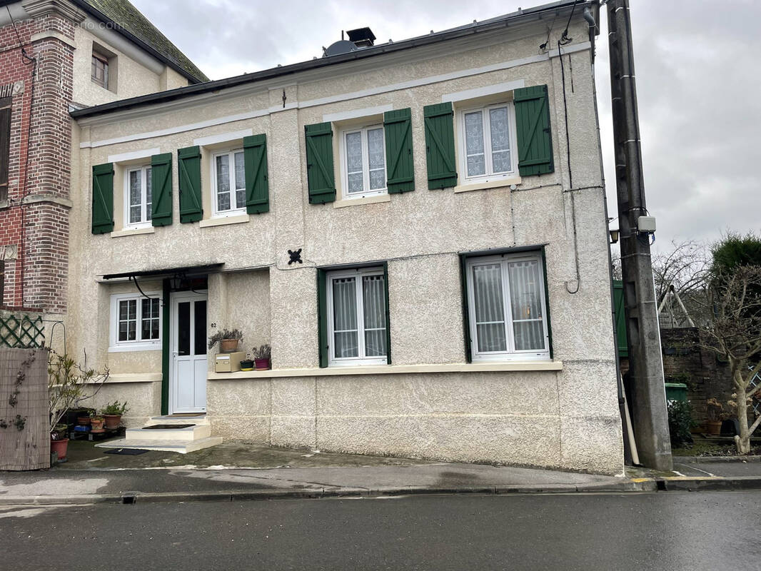 Maison à ANDEVILLE