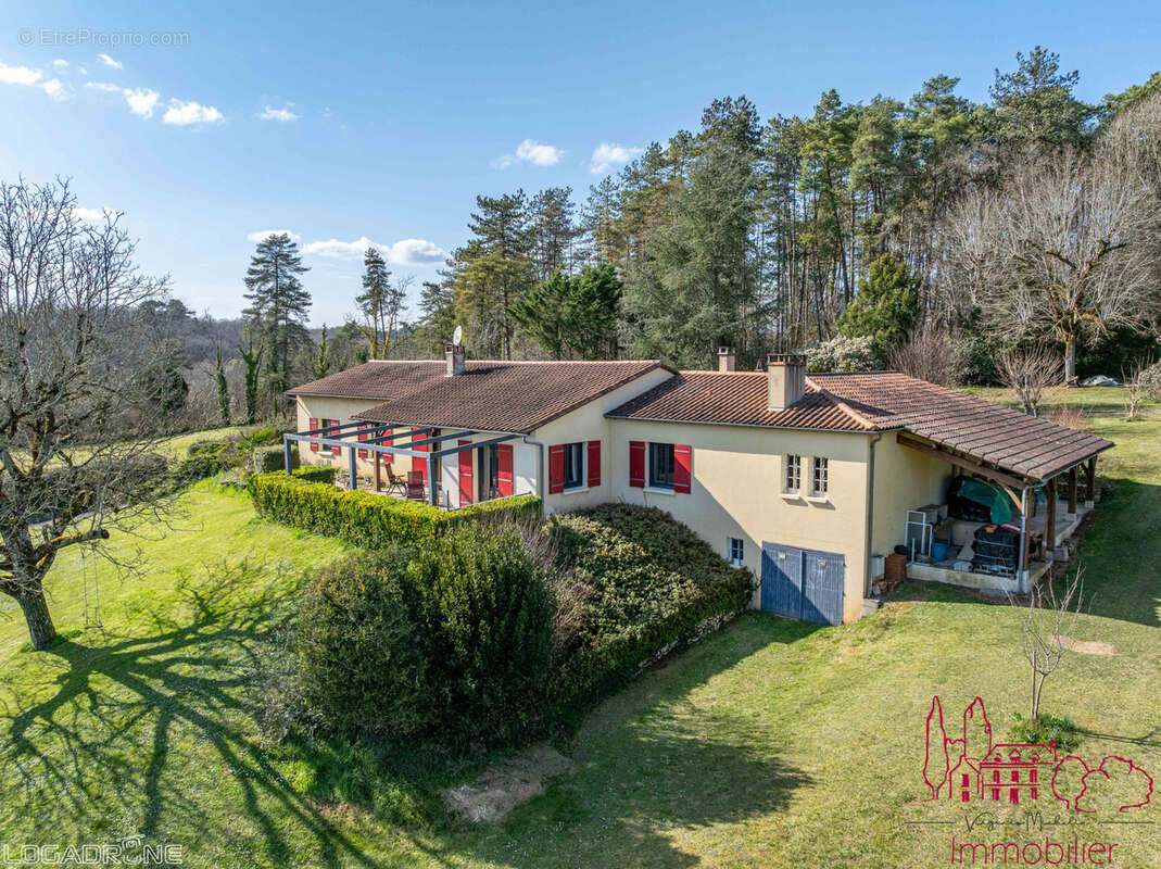 Maison à LEMBRAS