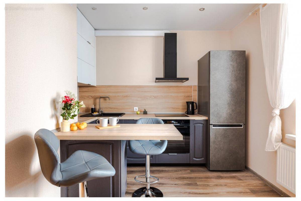 Appartement à MAUGUIO