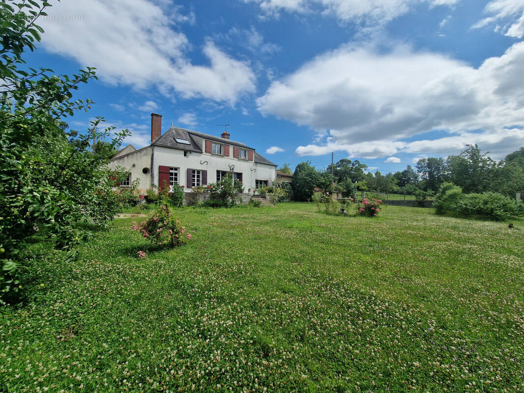 Maison à JOUARS-PONTCHARTRAIN