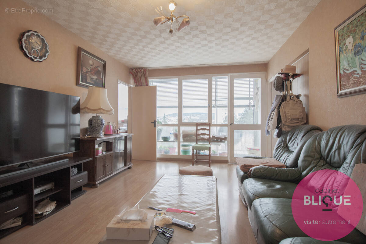 Appartement à LAXOU