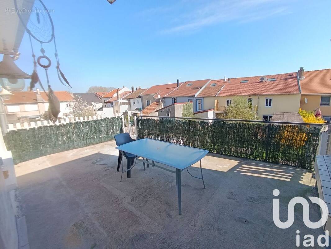 Photo 1 - Appartement à YUTZ