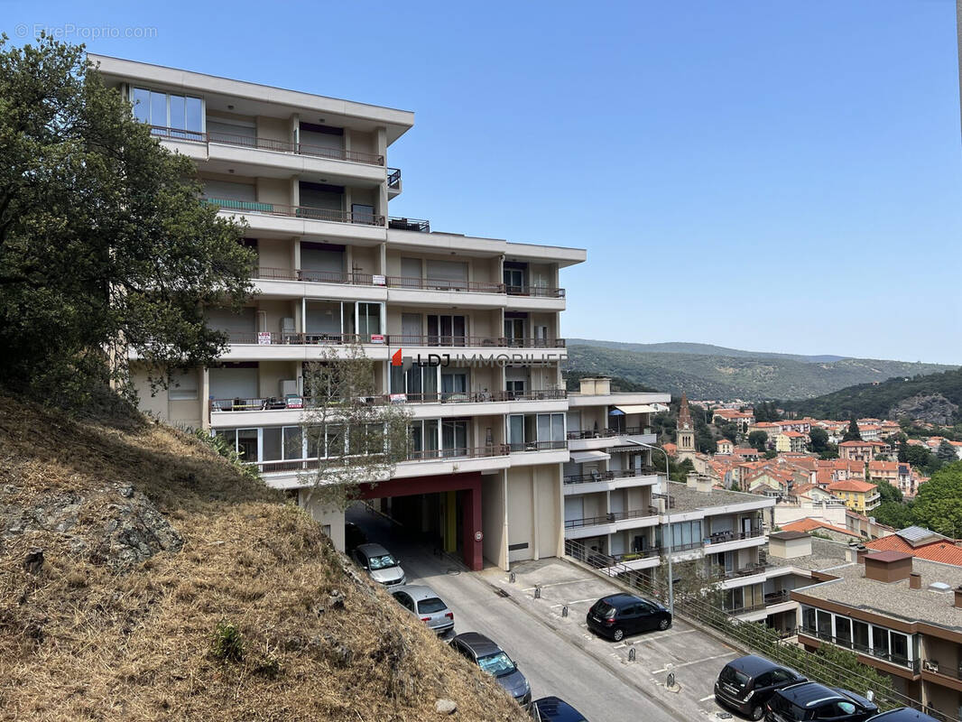 Appartement à AMELIE-LES-BAINS-PALALDA