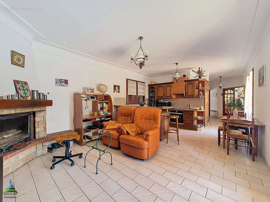 Maison à LAURENS