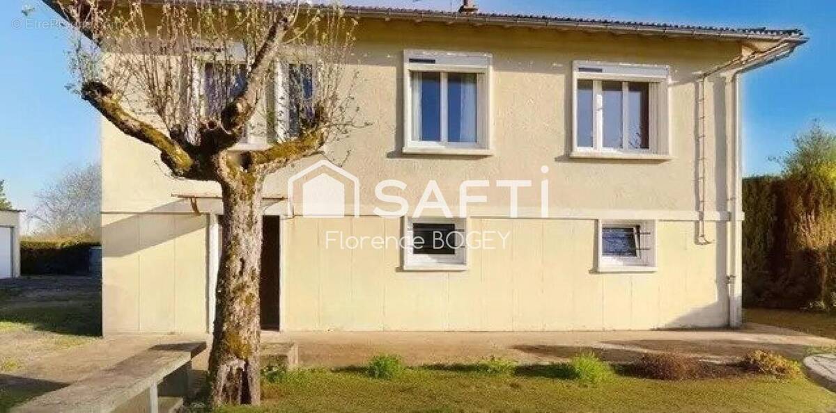 Photo 1 - Maison à BESSINES-SUR-GARTEMPE