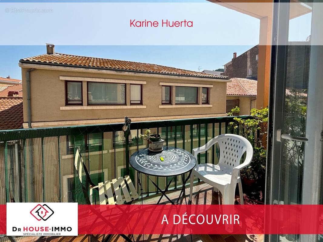 Appartement à SETE