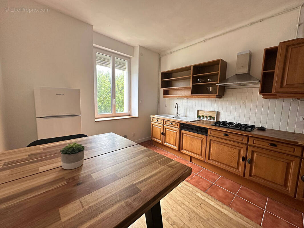 Appartement à LORIENT
