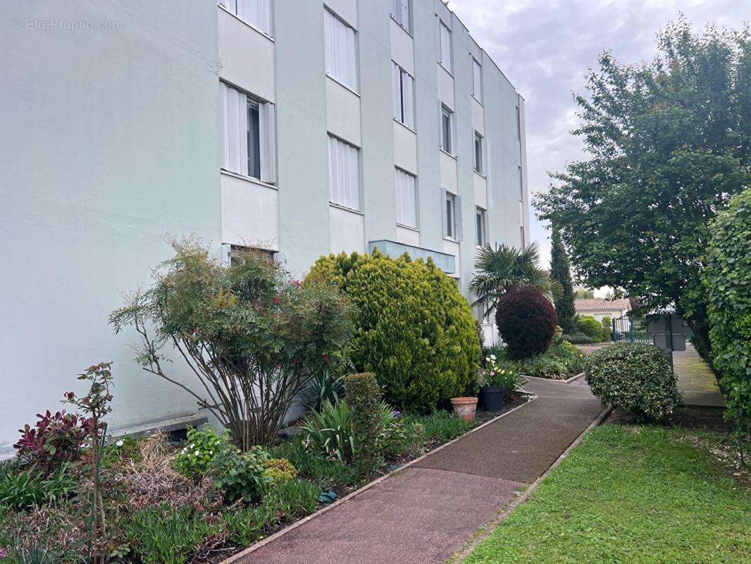 Appartement à LE BOUSCAT