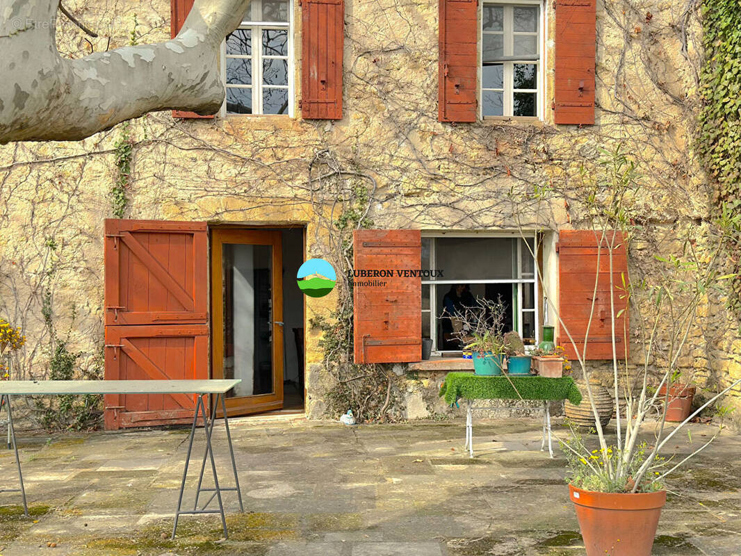 Maison à SARRIANS