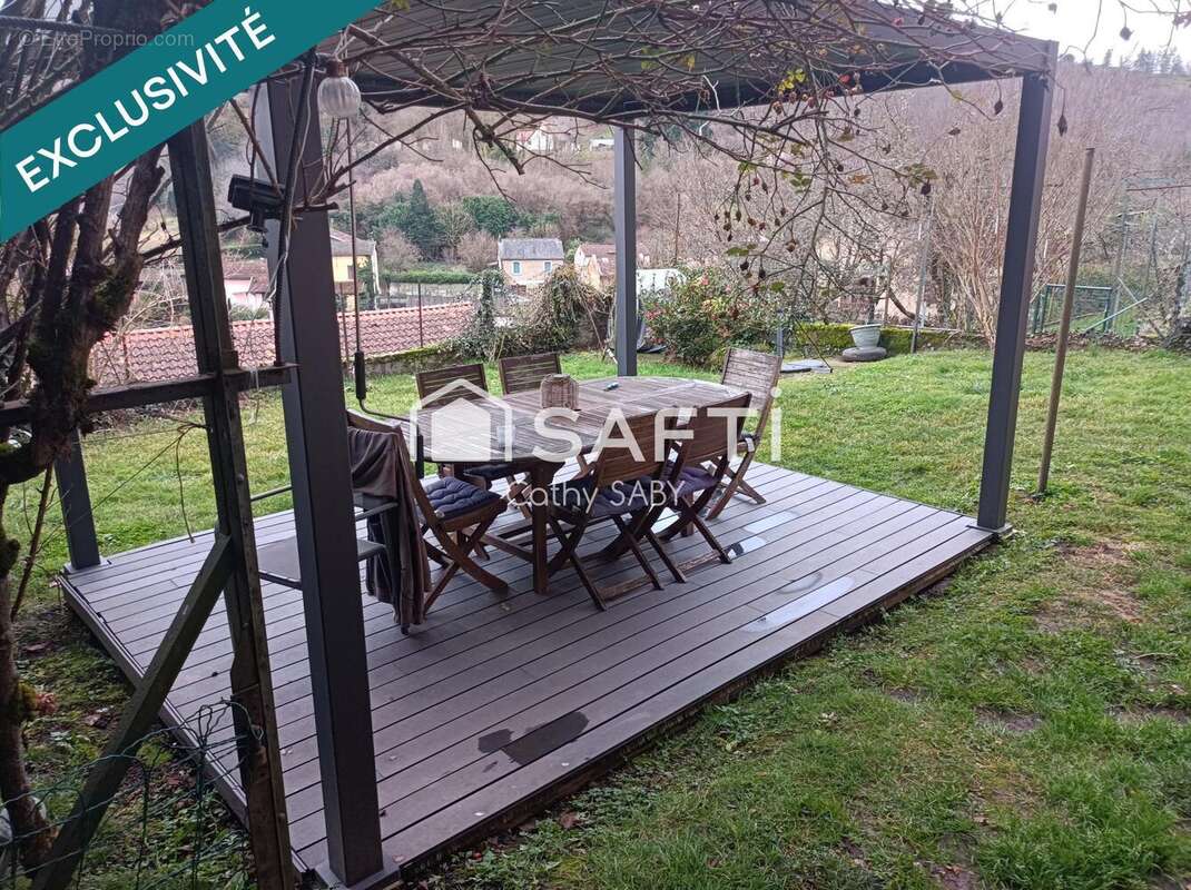 Photo 2 - Maison à AUBIN