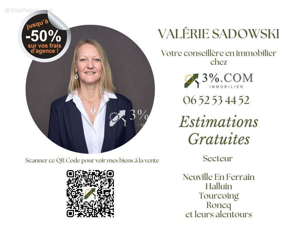 Maison à HALLUIN