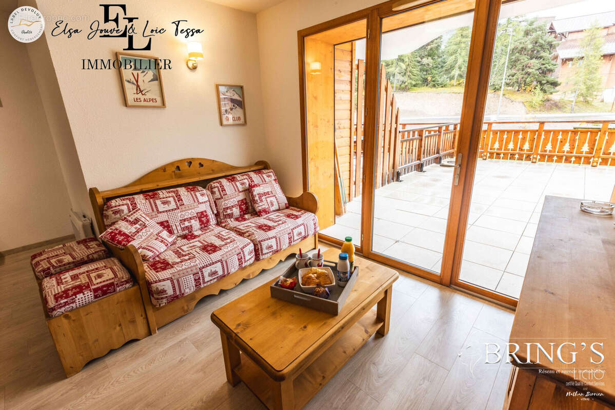 Appartement à LA CLUSE