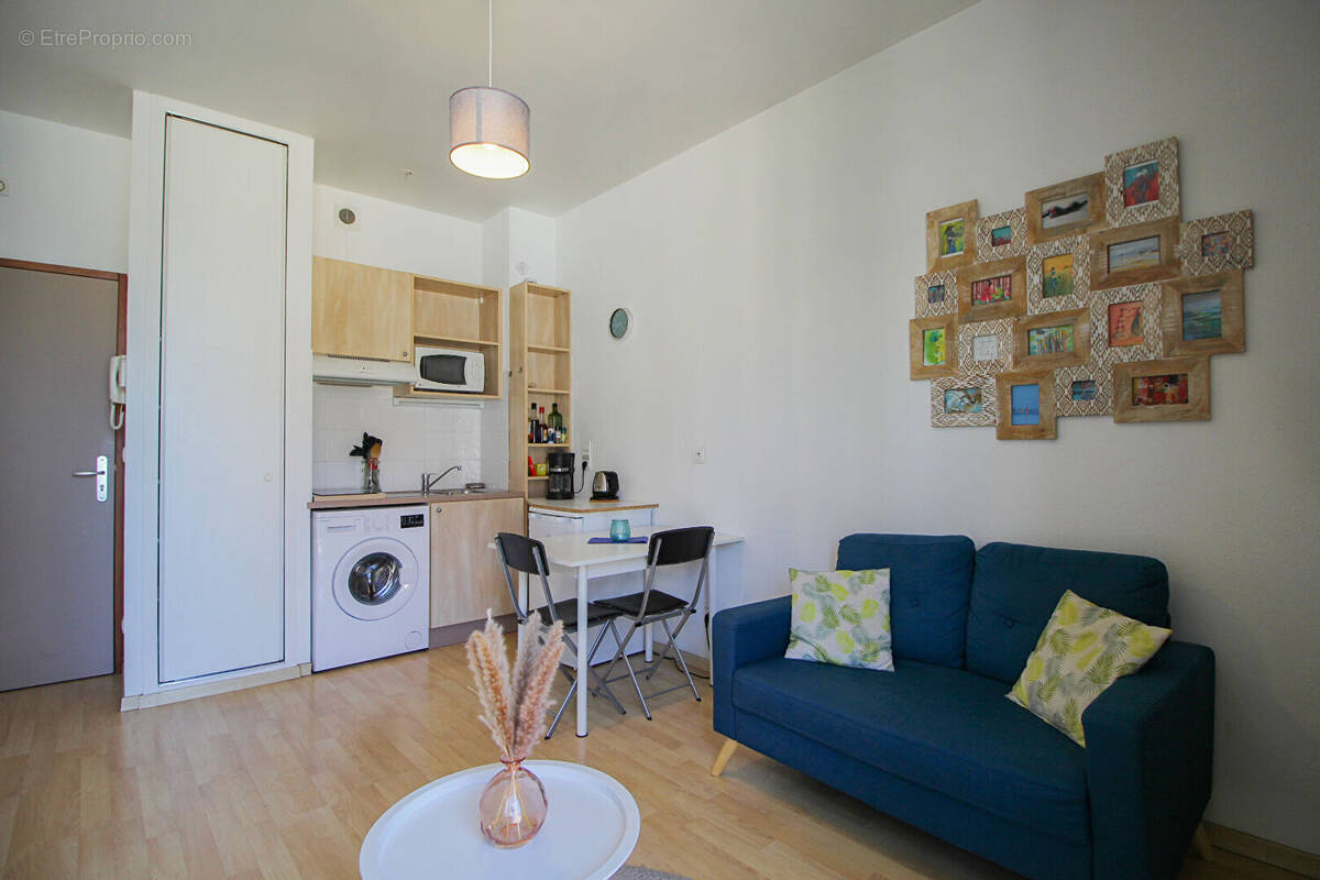 Appartement à AIX-LES-BAINS