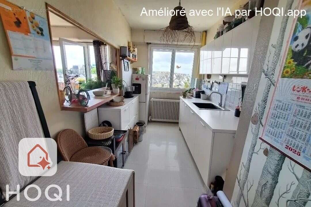 Appartement à VANNES
