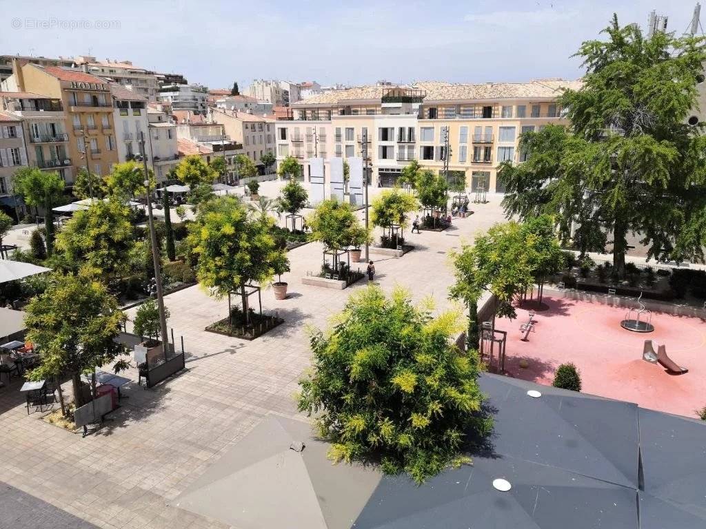 Commerce à ANTIBES