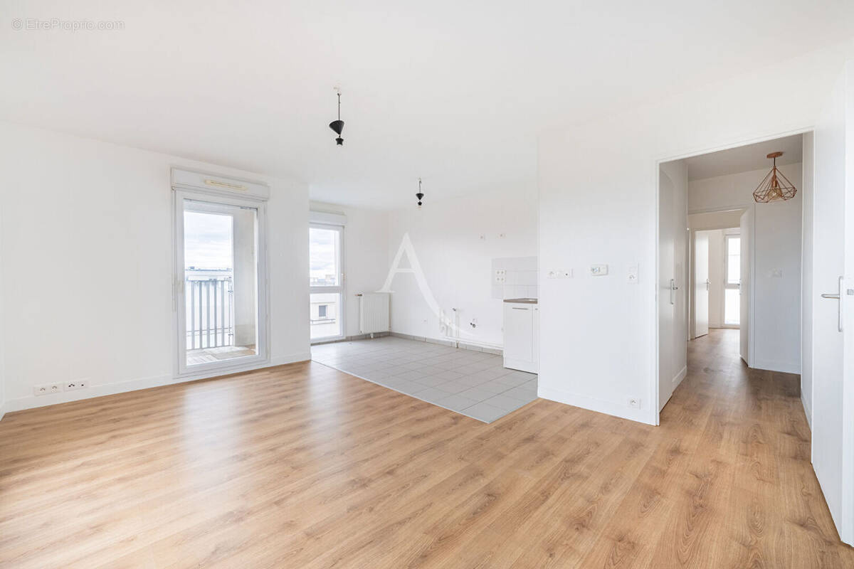 Appartement à CERGY