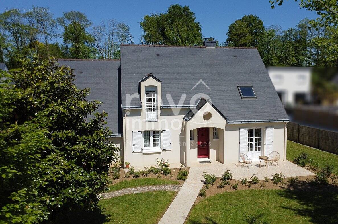 Maison à TREILLIERES