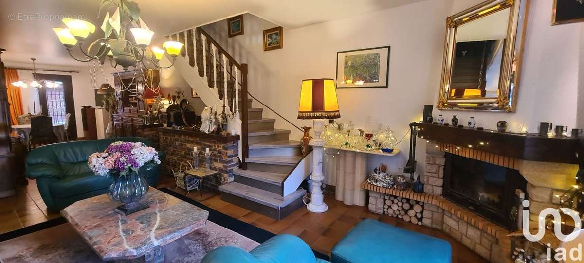 Photo 7 - Maison à SERMAISE
