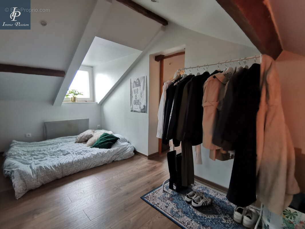 Appartement à DIJON