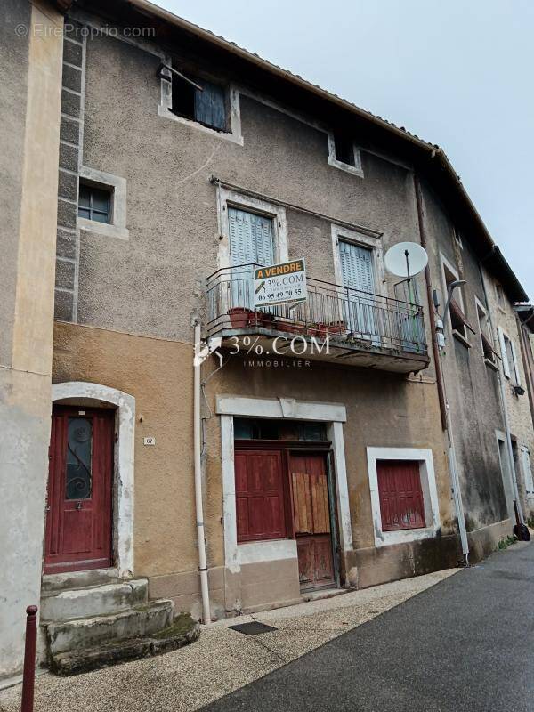 Maison à LE POUZIN