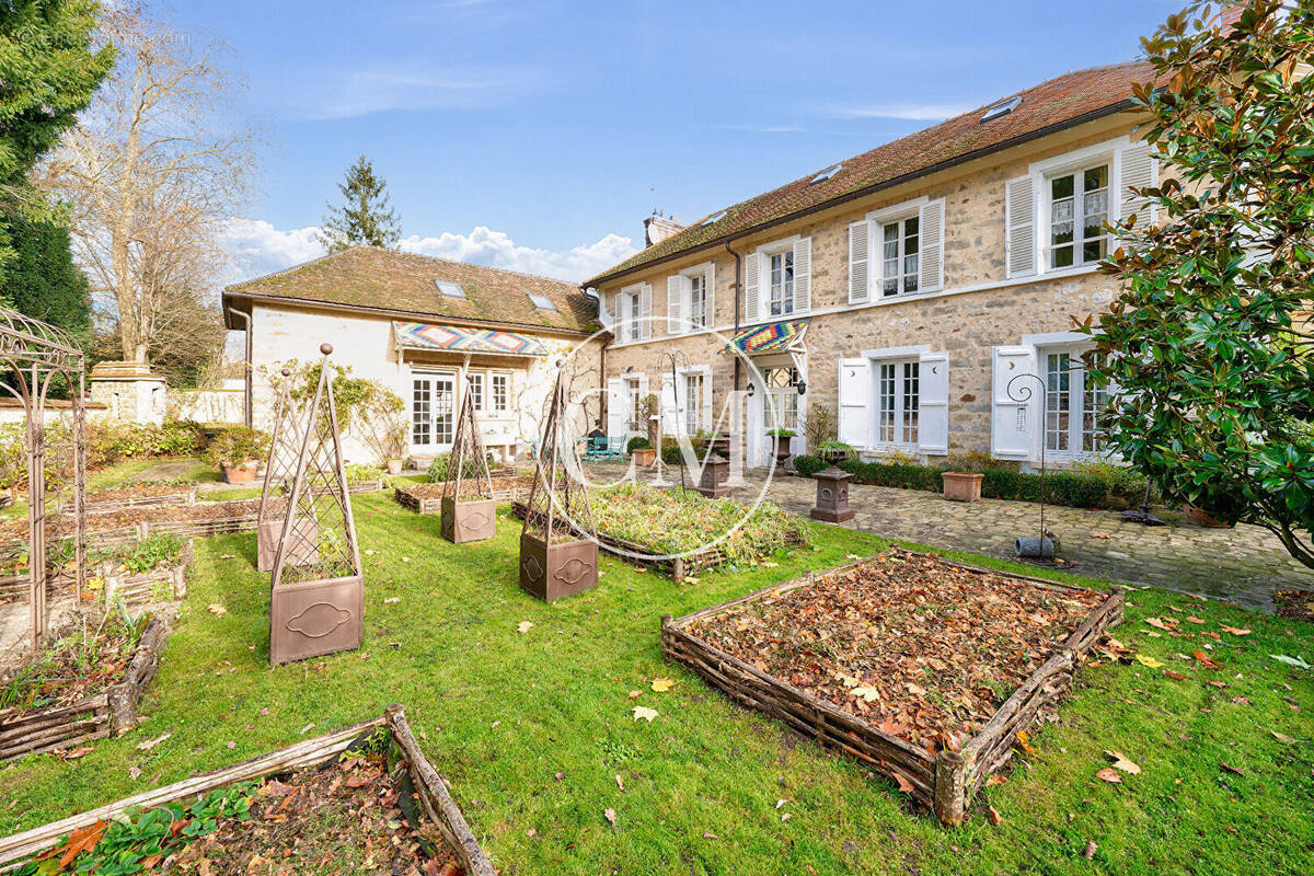 Maison à SAMOREAU