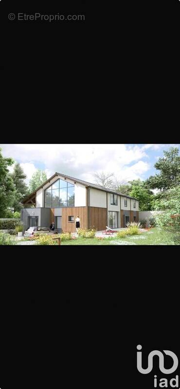 Photo 1 - Maison à CHANTELOUP-LES-VIGNES